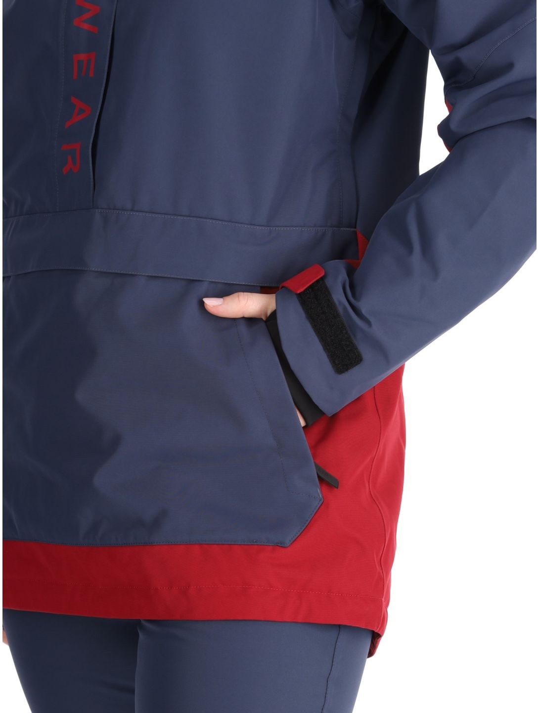 W Signature winter anorak dames