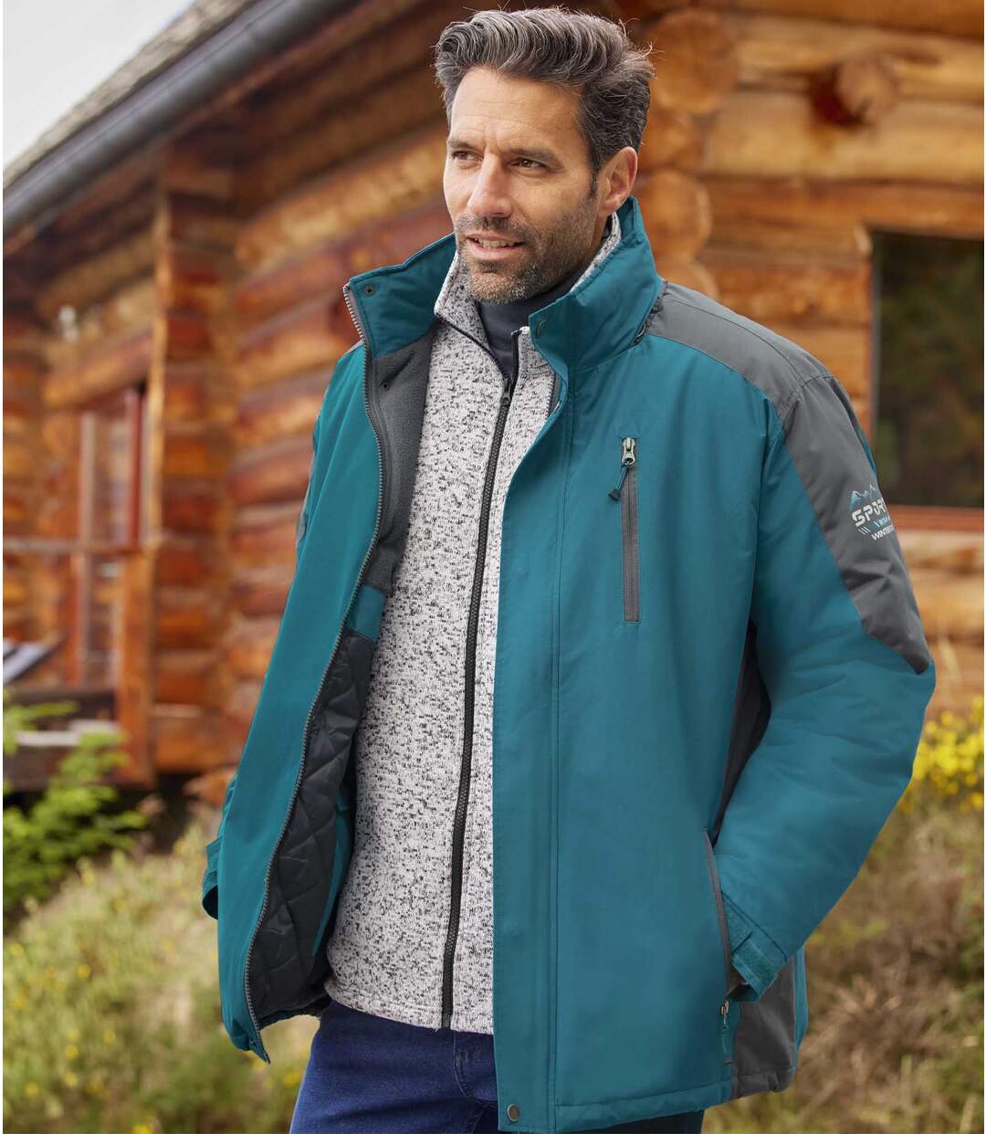 Parka Sport Winter Snow