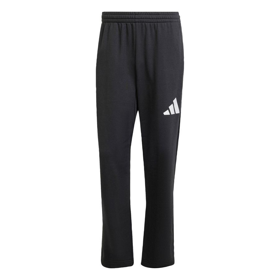Adidas Essentials Wide Leg 3 Bar Logo Pants