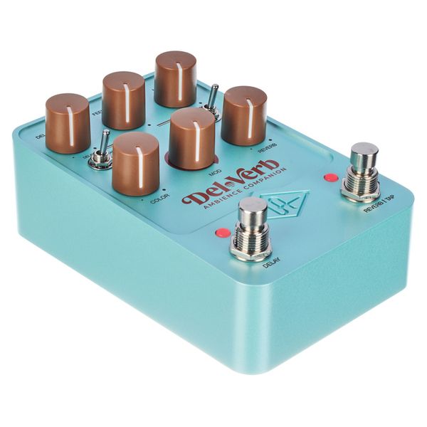 Universal Audio UAFX Del-Verb Ambience Compan.