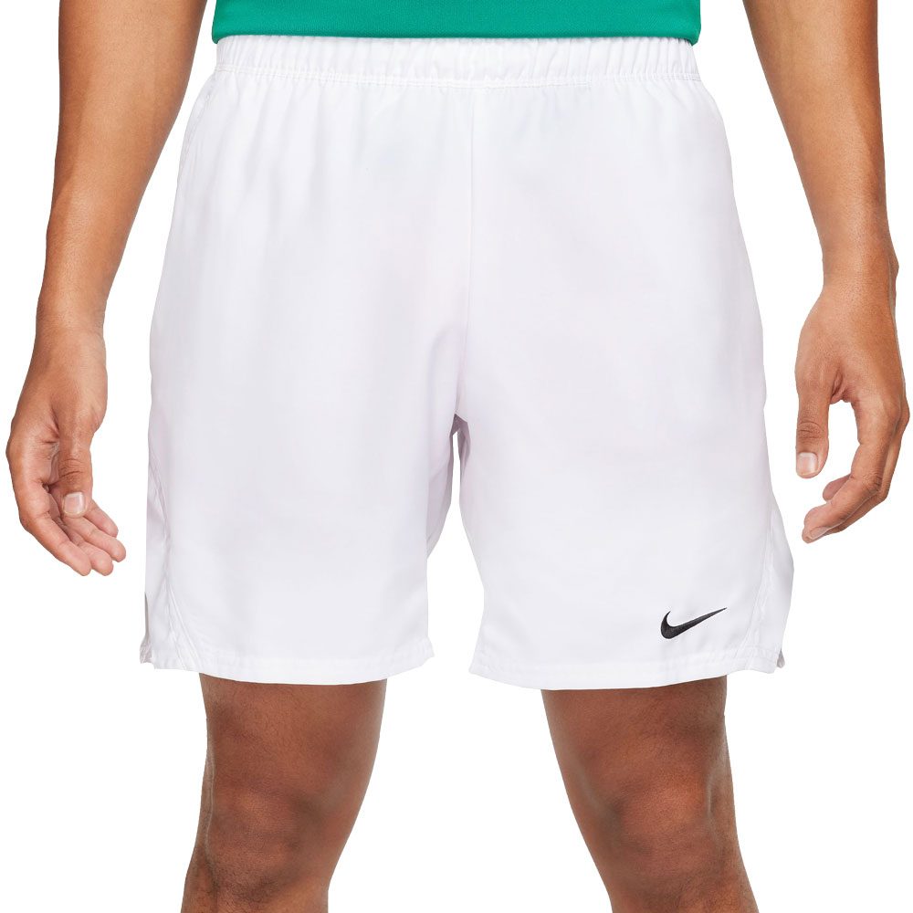 Nike Court Victory Fit Tennis Shorts Herren weiß