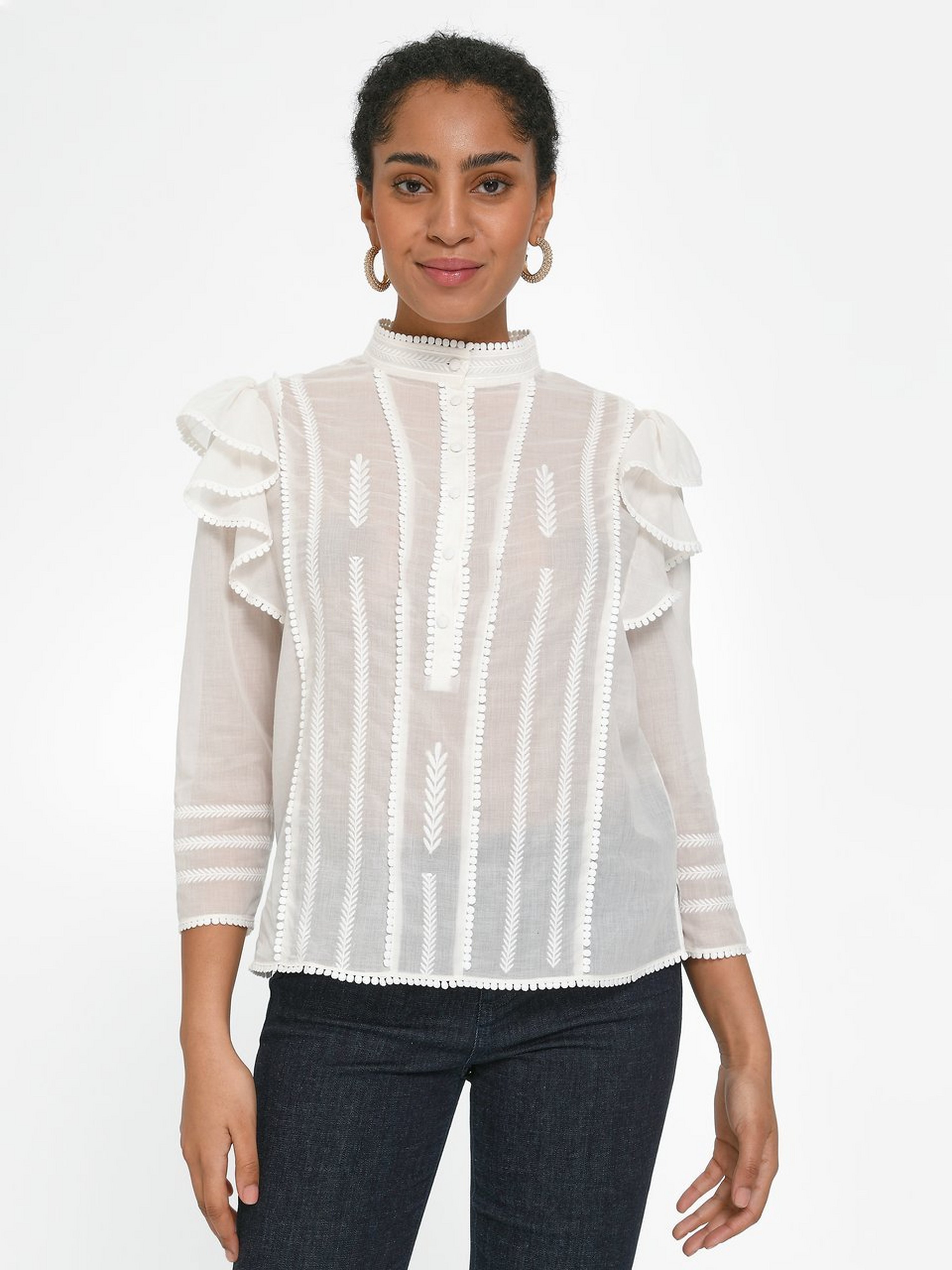 Bluse 