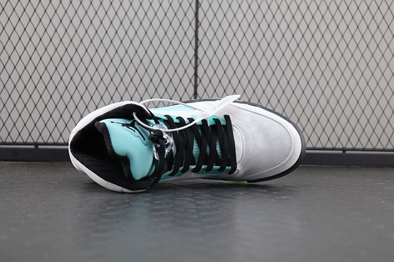 Jordan 5 Island Green
