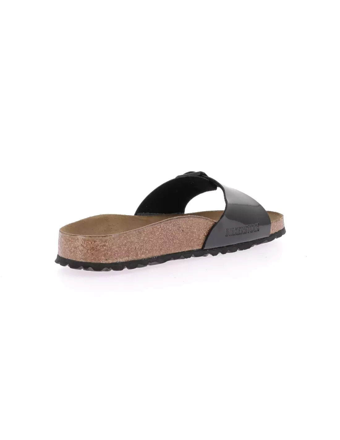 BIRKENSTOCK MADRID - Mules & sabots Blackpatent