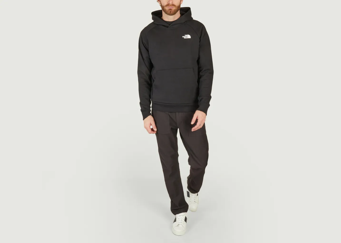 Hoodie Redbox The North Face