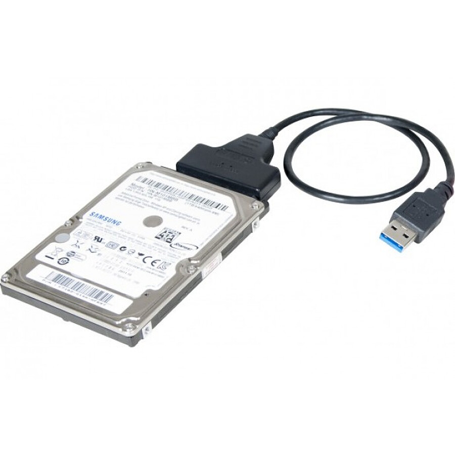 Adaptateur USB 3.0 vers SATA 2.5