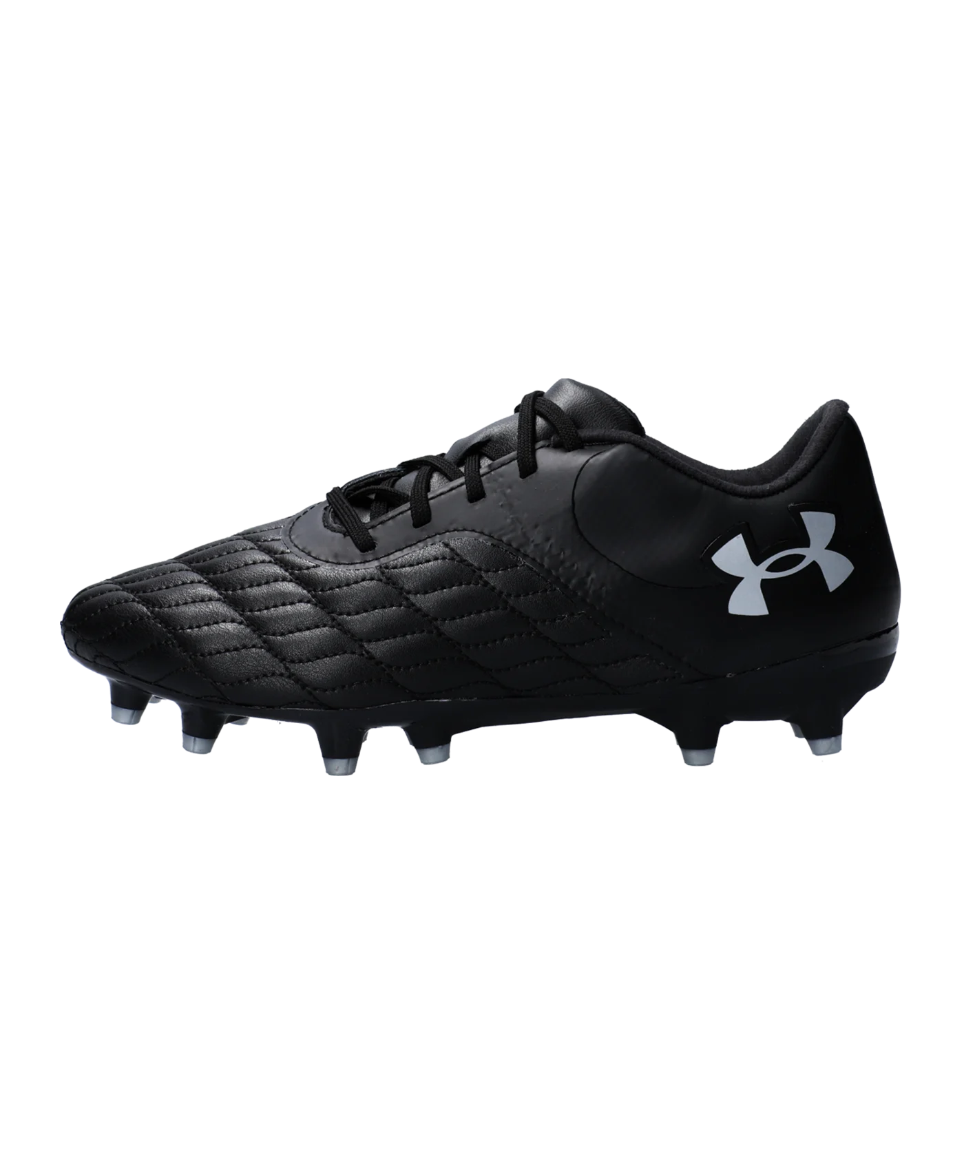 Under Armour Magnetico Select 3.0 FG Black Pack Kids F001