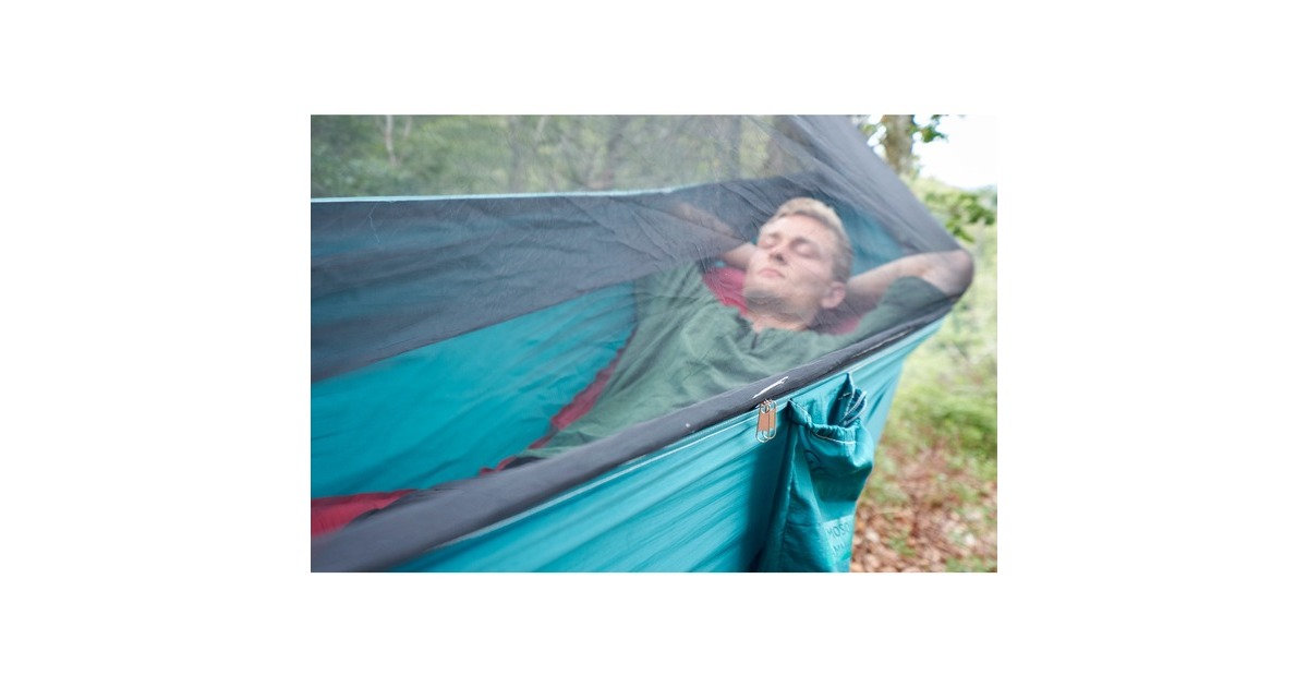 Grand CanyonBass Hammock Mosquito hangmat  (Petrol)