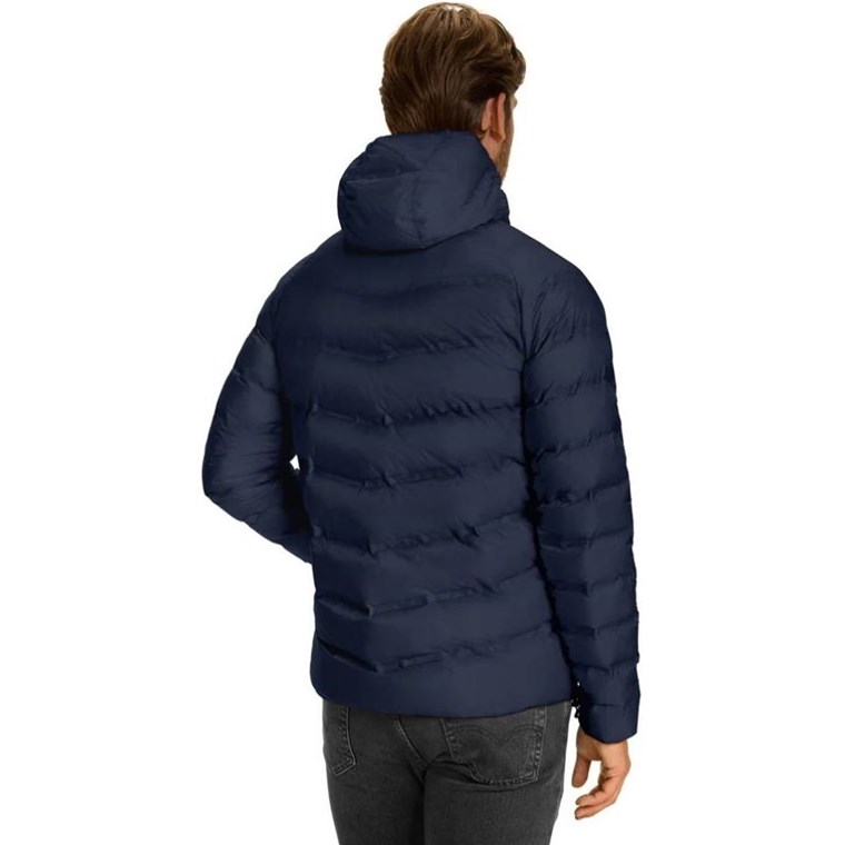 Nordisk Sol 2.0 Mens Ultralight Down Jacket Dress Blue