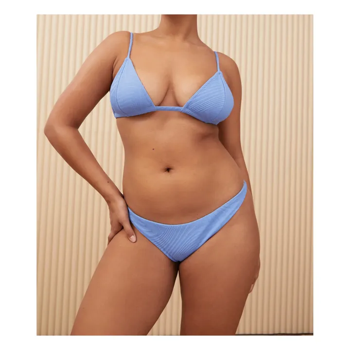 Fella Swim Haut de Maillot Julian Texturé | Bleu