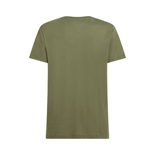 Tommy Hilfiger Essential Solid T-shirt, Battle Green, L
