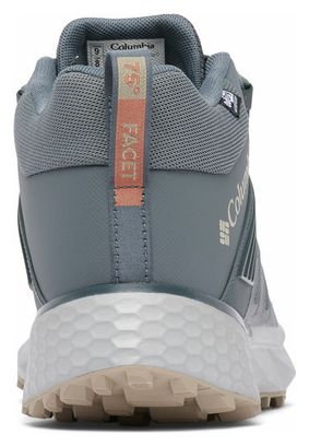 Chaussures de Randonnée Columbia Facet 75 Mid Gris