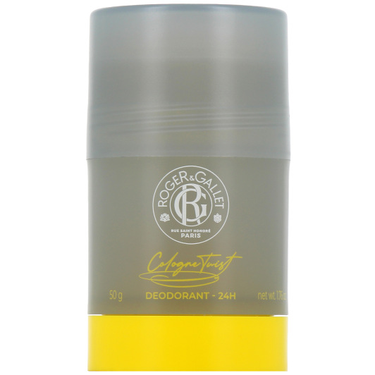 Déodorant stick 24h Cologne Twist Roger & Gallet