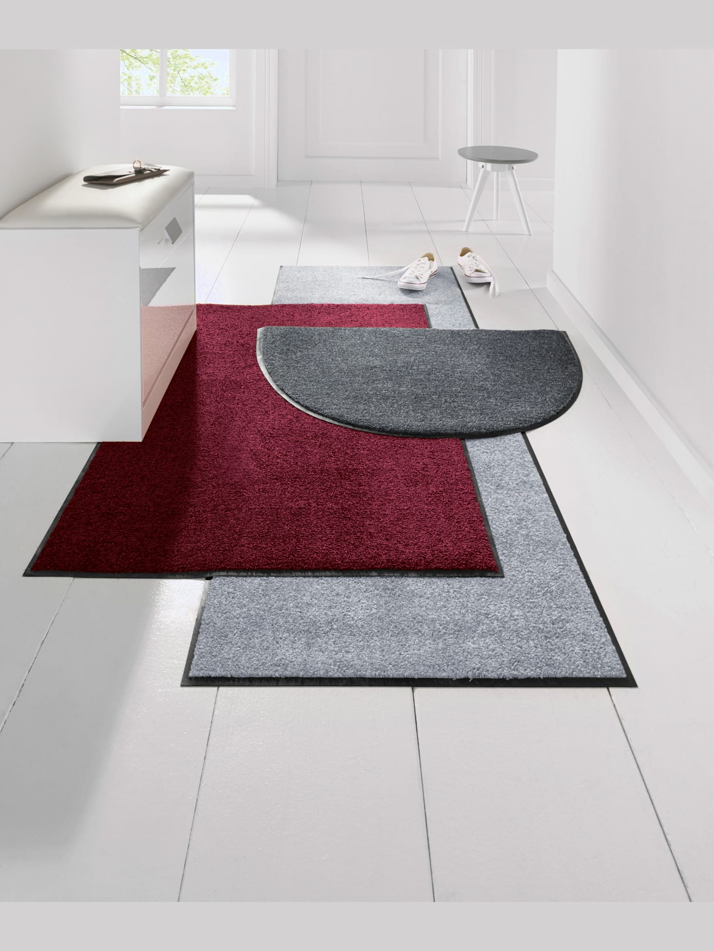 Paillasson rectangulaire