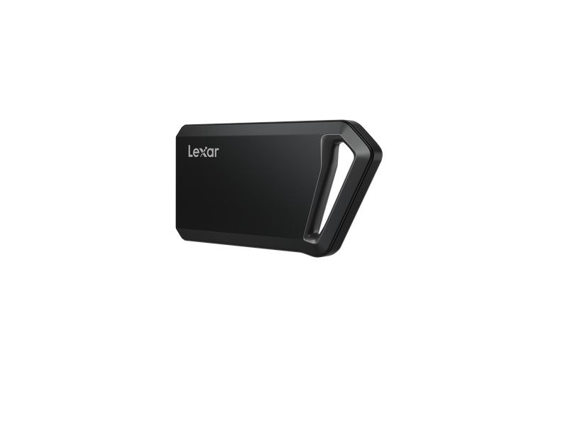 Lexar Externe SSD SL600 2000 GB Tragbare-Solid-State-Drive