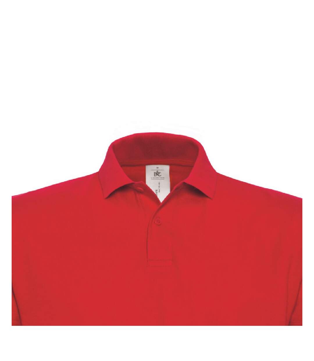 B&C - Polo à manches courtes - Femme (Rouge) - UTBC1285