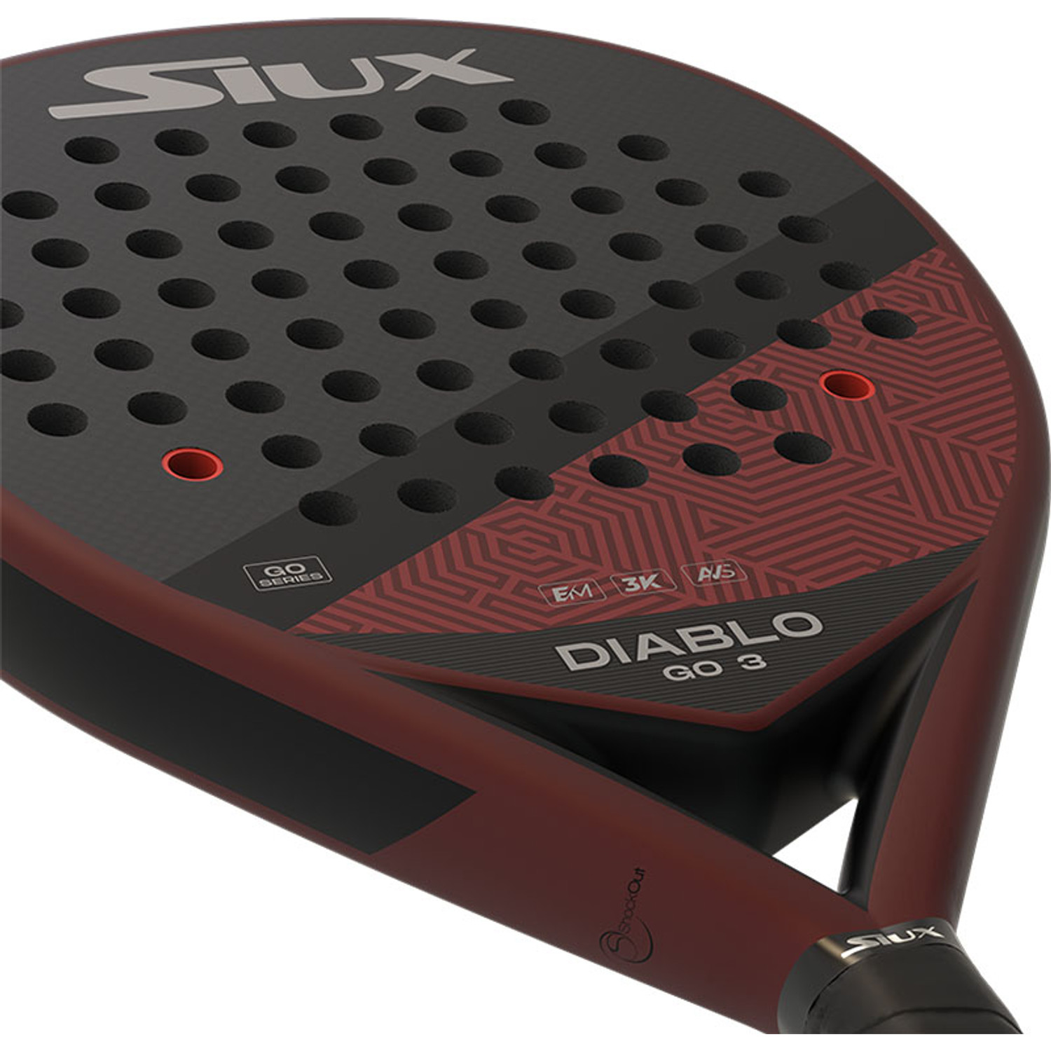 Siux Diablo Revolution III Go