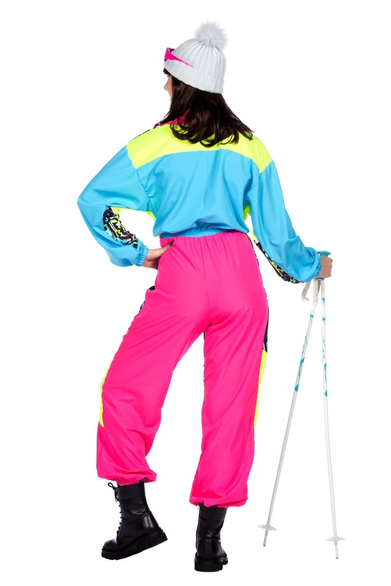 Neon 80S Skipak Dames