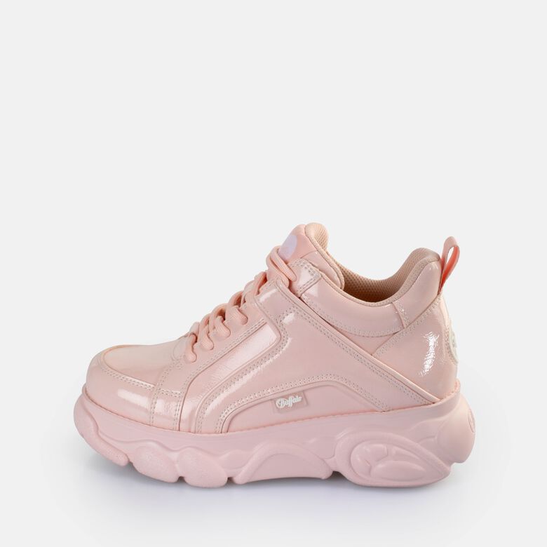 CLD Corin Baskets basses véganes, rose clair