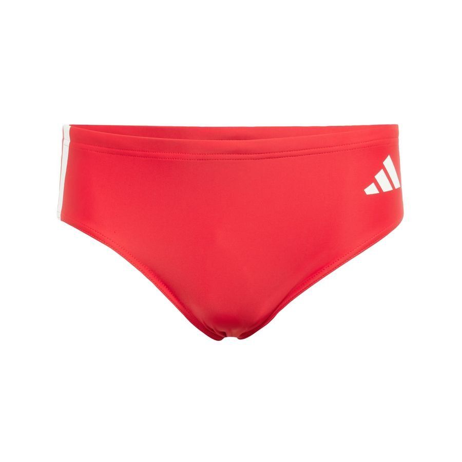 Adidas 3-Stripes Swim Trunks