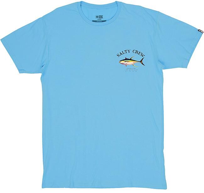 SALTY CREW - TEE SHIRT AHI MOUNT
