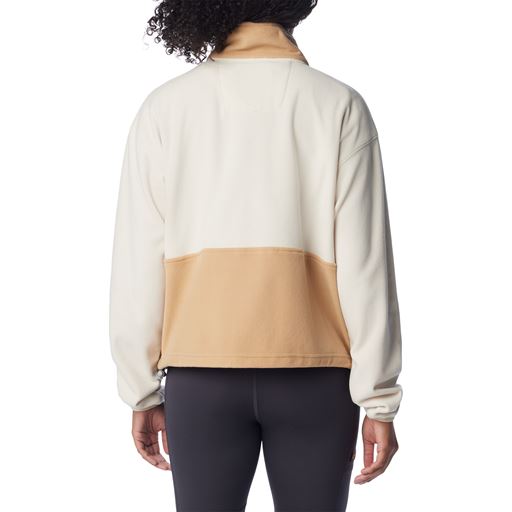 Columbia W Back Bowl™ Fleece, Chalk Canoe, S