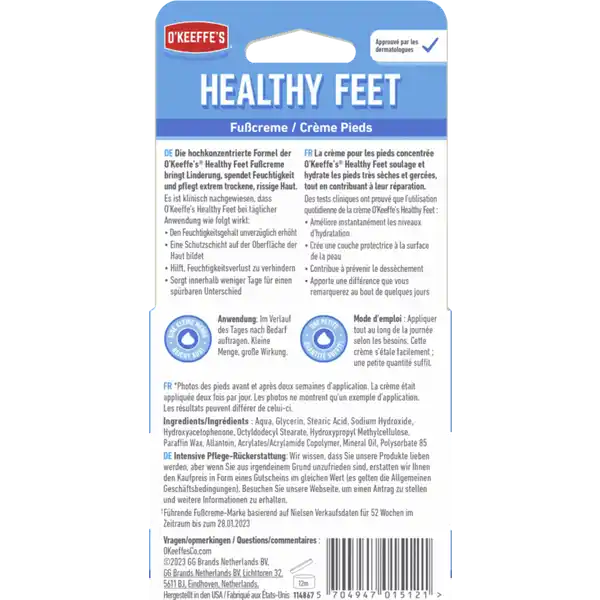 Healthy Feet Fußcreme
