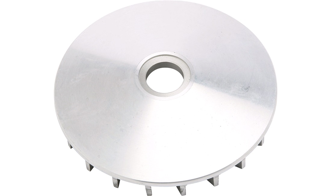 Remskive/ventilatorskive 95mm Hunter
