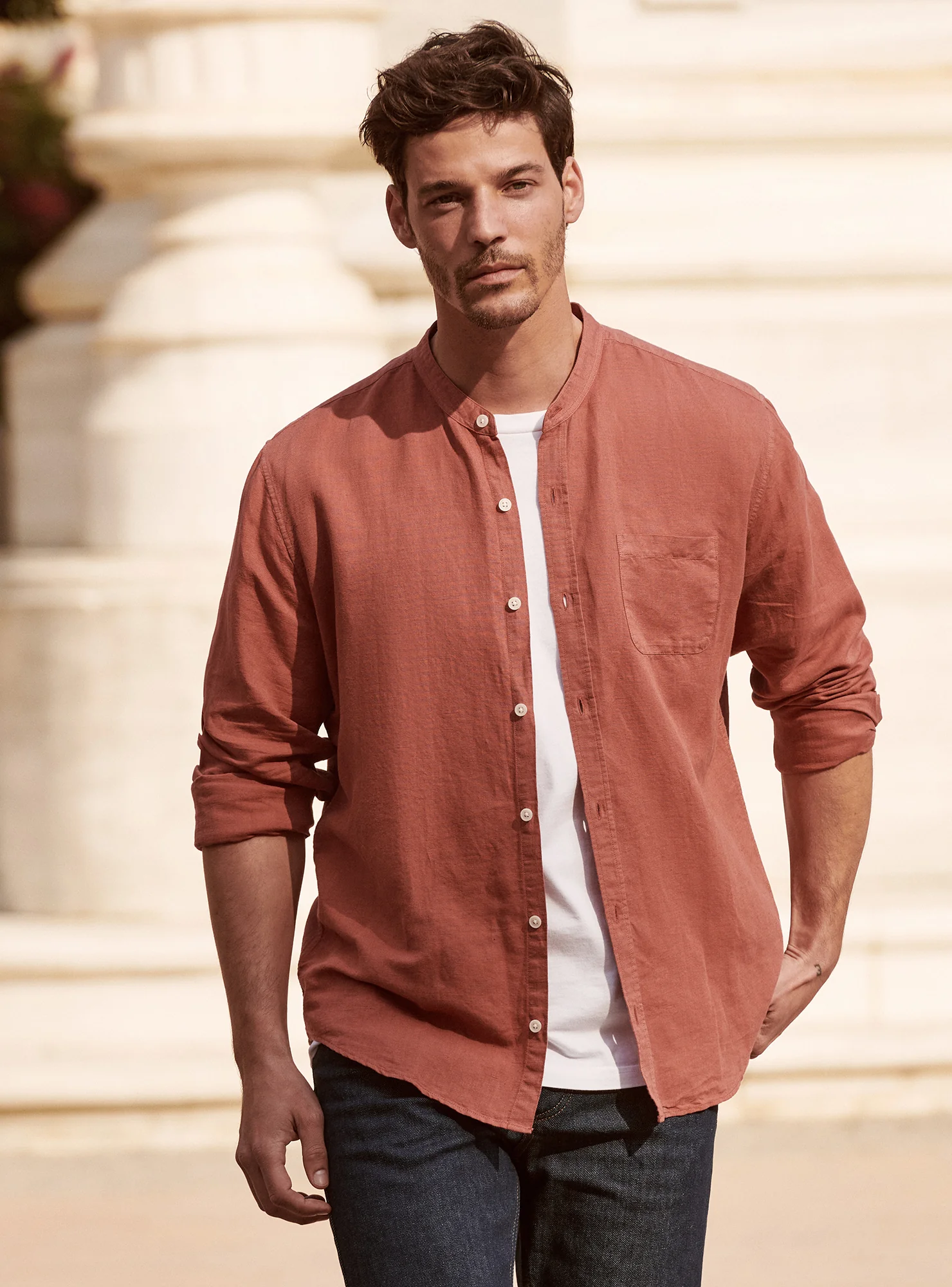 Chemise Willis Mars