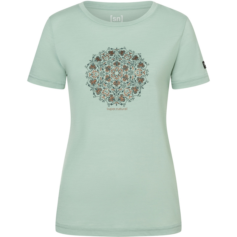 Super.Natural Damen Ornament T-Shirt