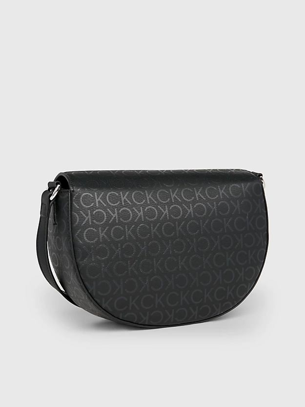Bolsa de ombro com logotipo