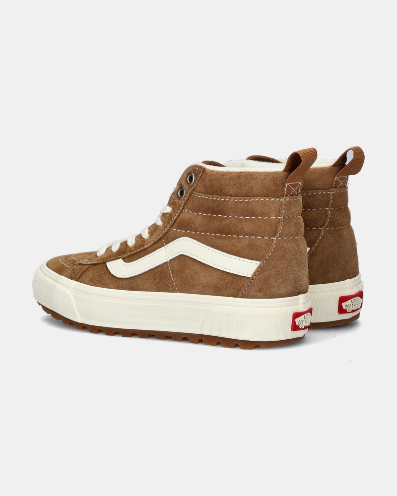 Vans UA SK8-Hi MTE-2 Hoge sneakers  - cognac