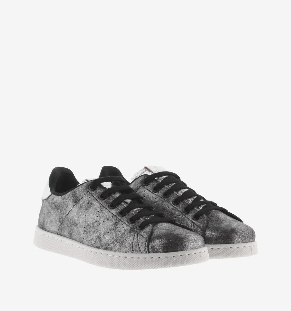 TENIS SPARKLE & METALANTRACITA