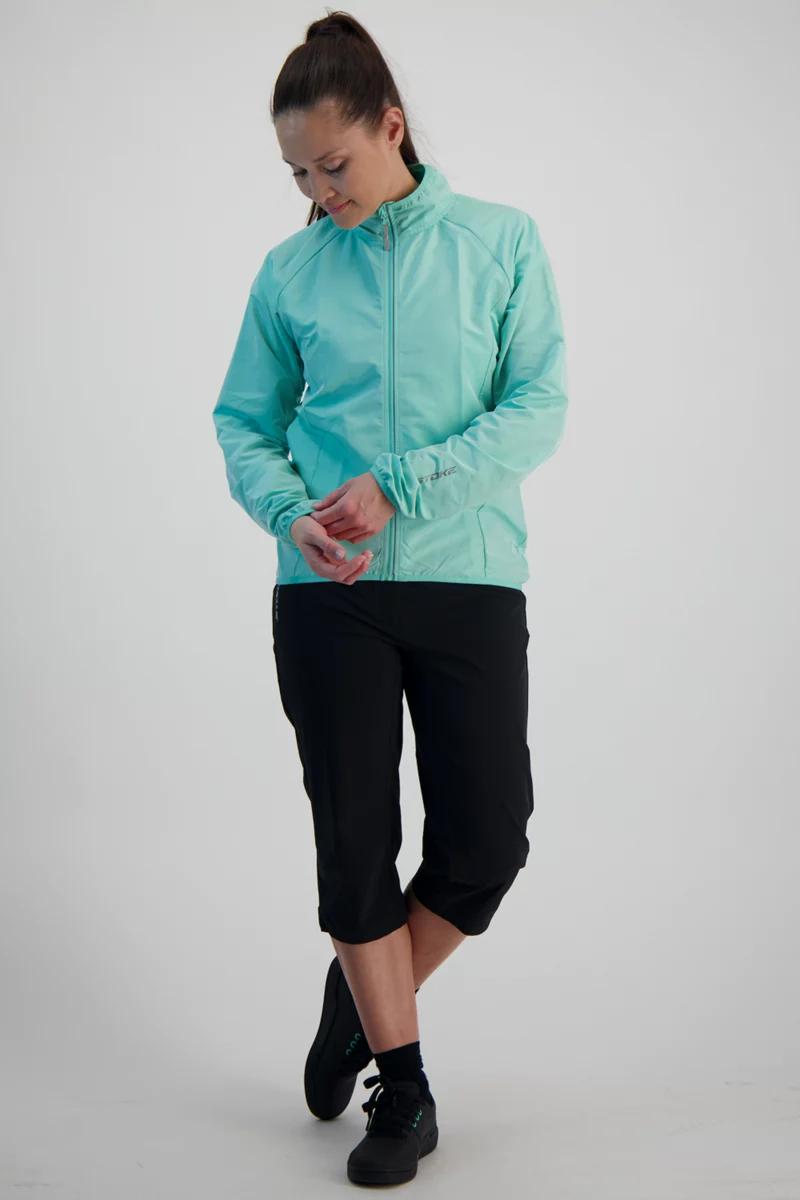 Stoke Clava Wind Damen Bikejacke
