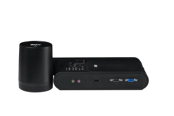 AVer M90UHD - Digitalkamera for dokumenter - farve - 13.000.000 pixel - 1400 TVL - audio - VGA, HDMI - USB - DC 5 V