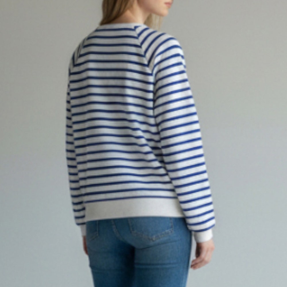 Sweat Femme bleu