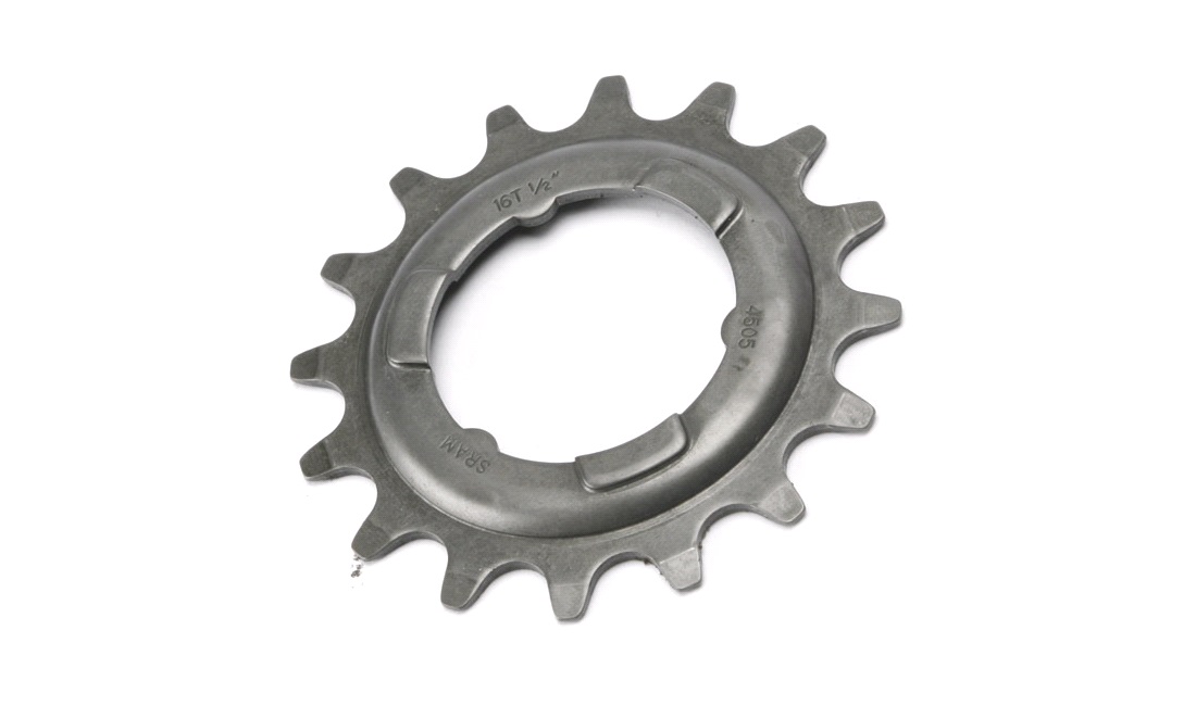 Tandhjul forkrøblet 16T 0-3-5-7 gear