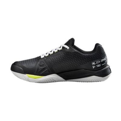 WilsonRush Pro 4.0 CLAY - schwarz