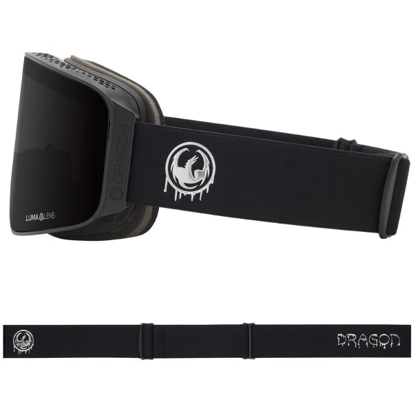 Masque de ski DRAGON NFX MAG OTG BLAKEPAUL24/LLMIDNIGHT+LLVIOLET