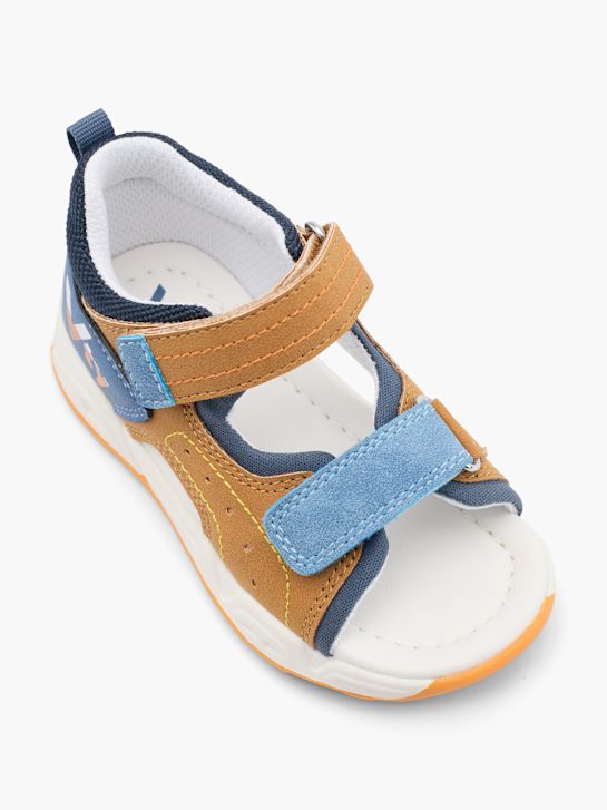 Vty Sandale Blau