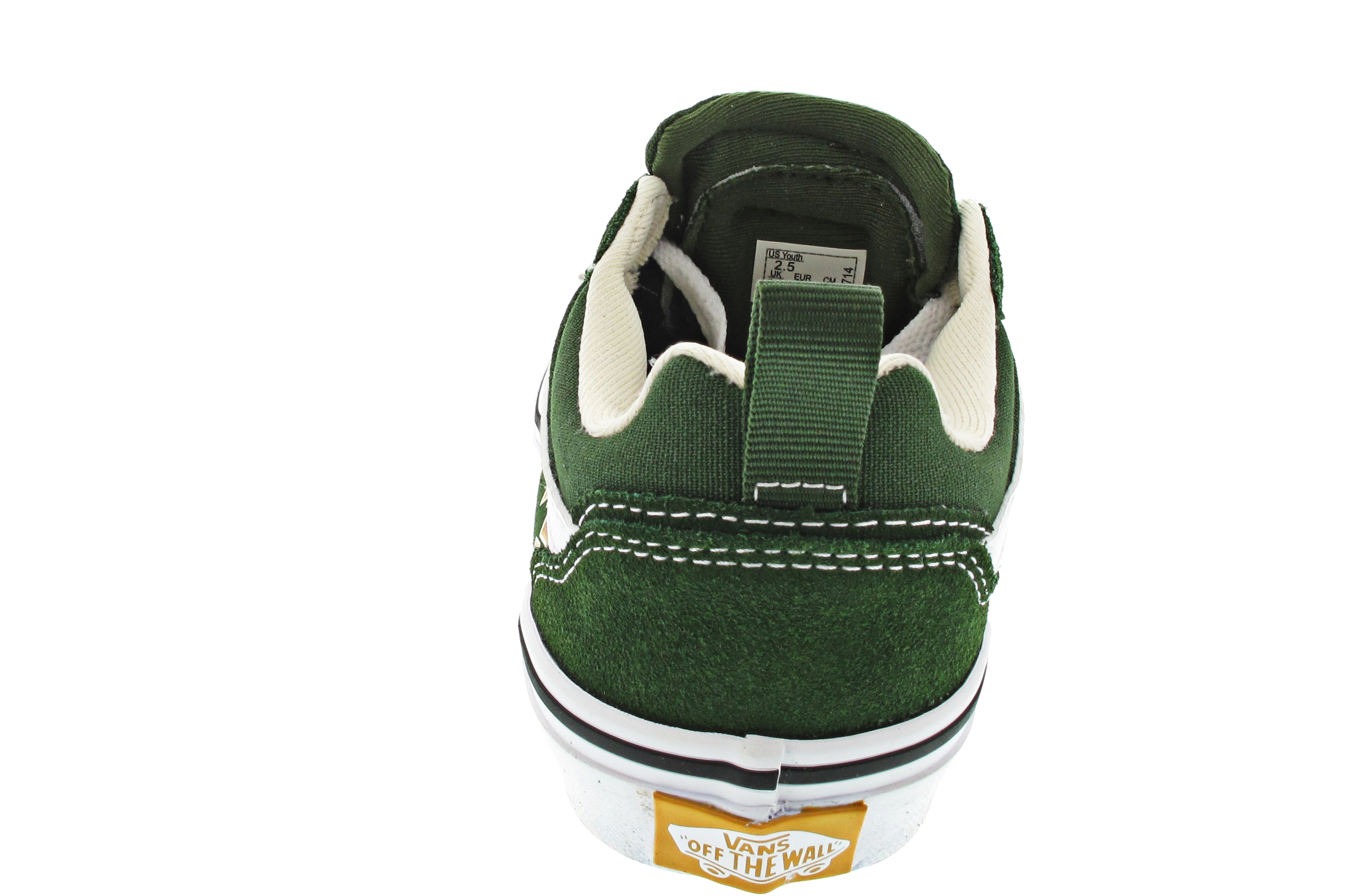 Vans Filmore Vans Prep Sneaker grün