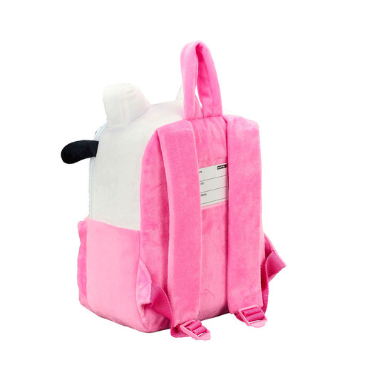 Mochila de pelúcia Safta Cow Nursery