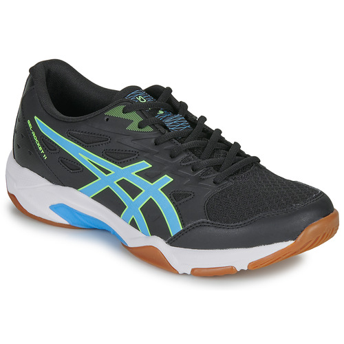 Asics - GEL-ROCKET 11 - Noir / Bleu