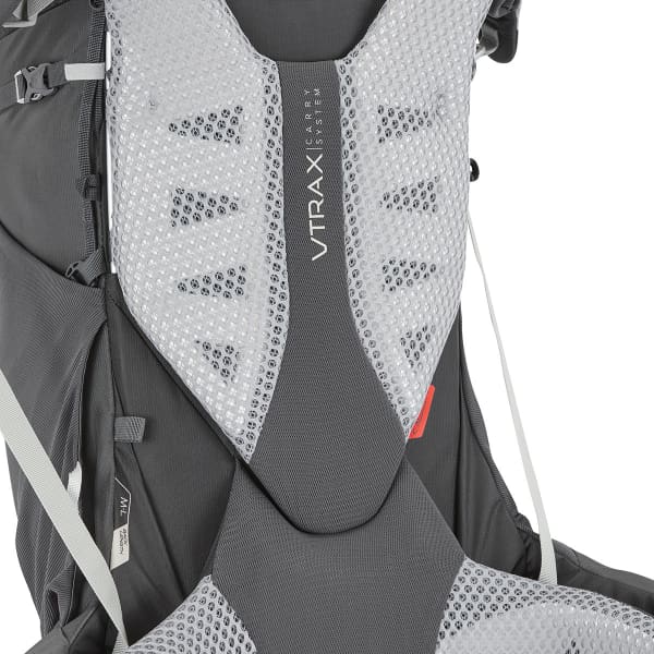 Sac à dos randonnée LOWE ALPINE YACURI 55 ANTHRACITE/GRAPHENE