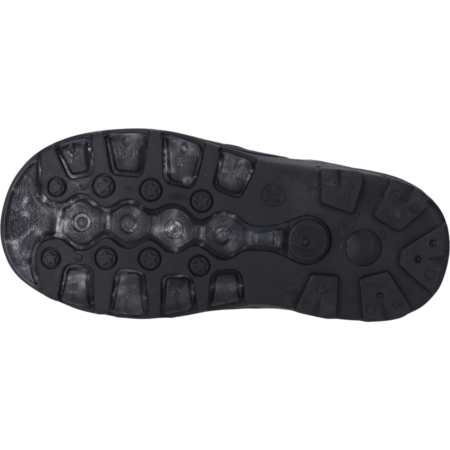 ZigZag Gummistiefel Cenerki kids 1001 Black