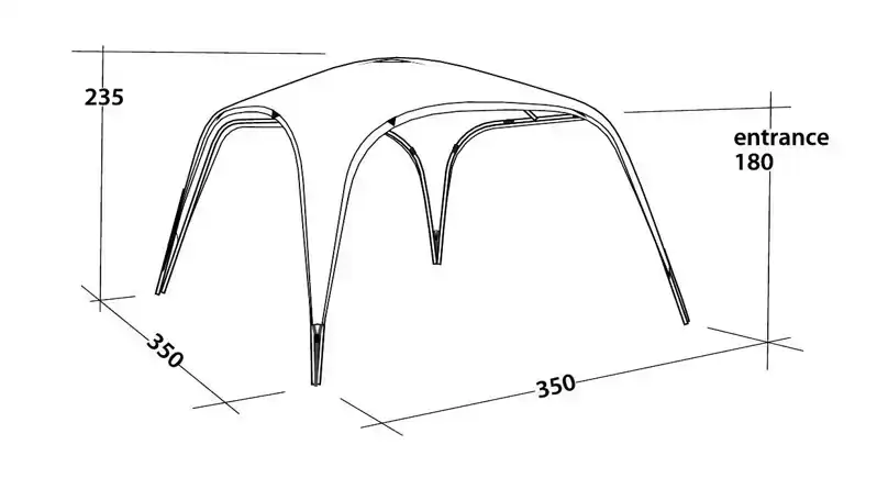 Event Lounge L Shelter