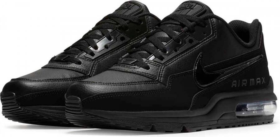 Nike Men's Air Max LTD 3 Heren Sneakers Black Black-Black