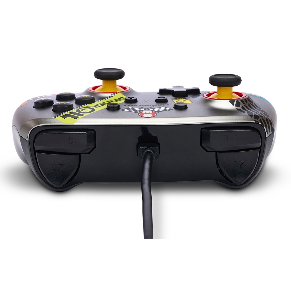 PowerA Enhanced Wired Controller für Nintendo Switch - Mario Kart