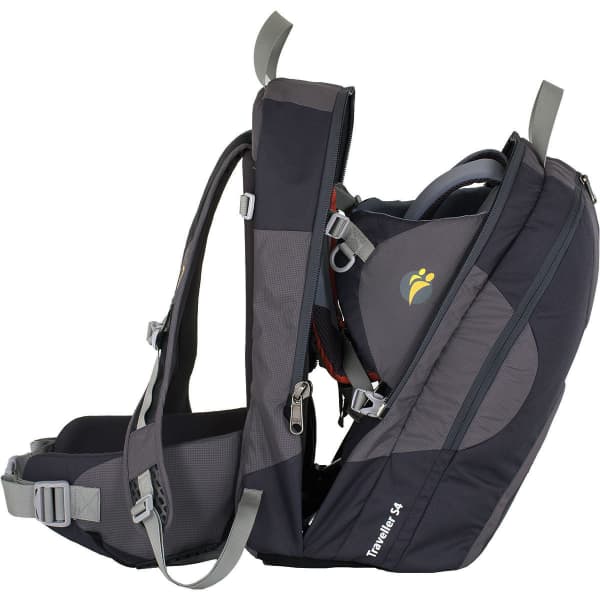 Porte bébé randonnée LITTLELIFE TRAVELLER S4 GREY