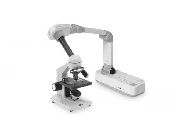Epson ELPDC13 - Digitalkamera for dokumenter - farve - 2.1 MP - 1920 x 1080 - audio - VGA, HDMI - USB